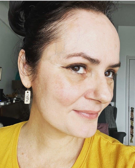 Ahimsa Earrings