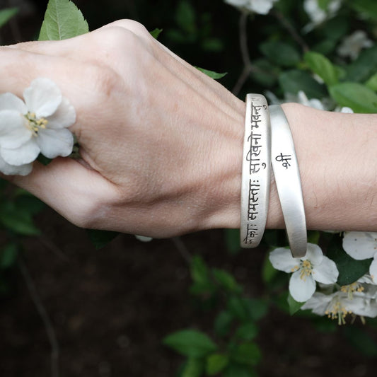 Why Wearing Sanskrit Jewelry Matters