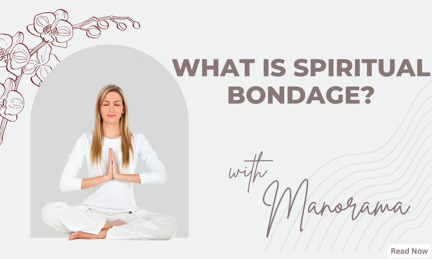 What is Spiritual Bondage?