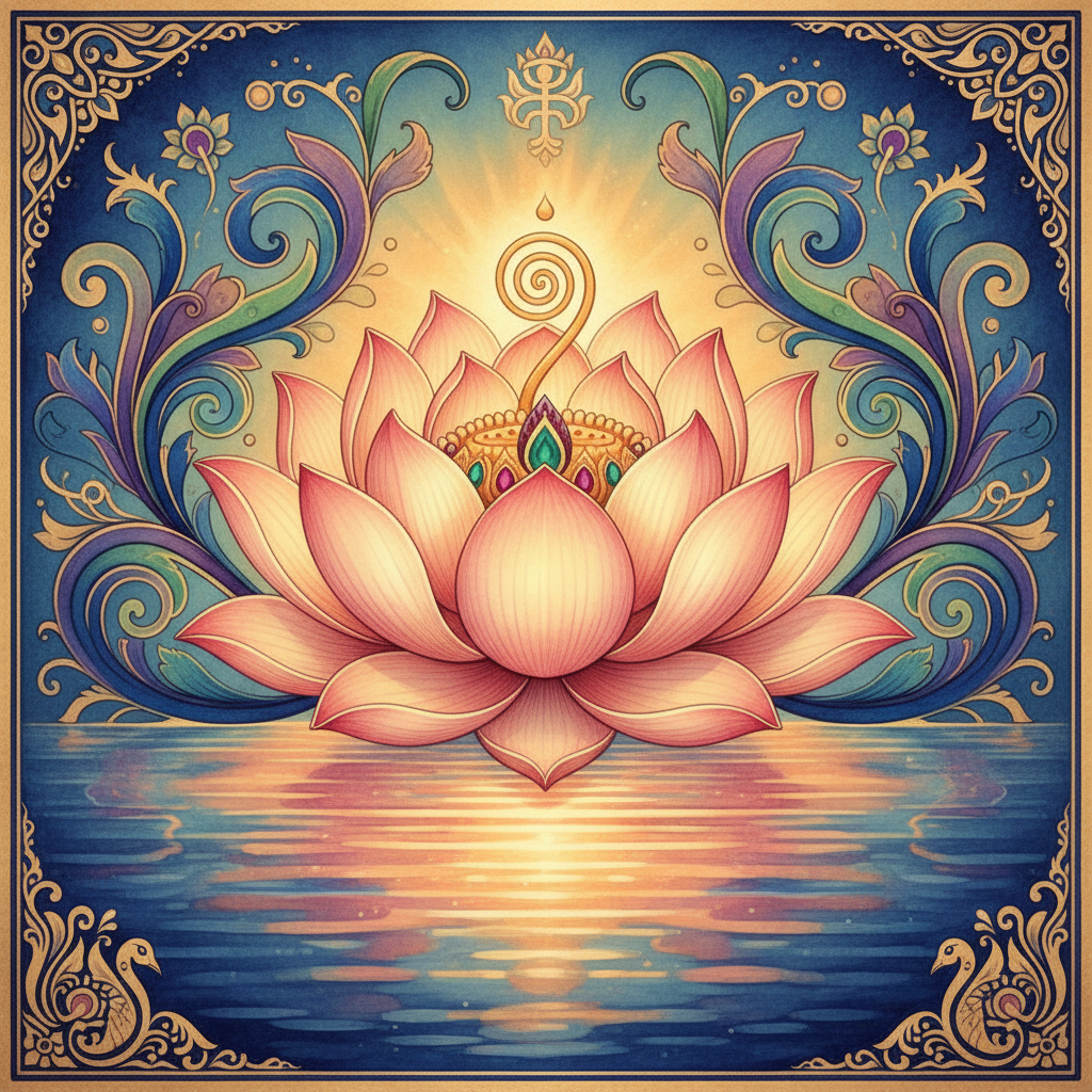 The Lotus: A Symbol of Our Highest Becoming