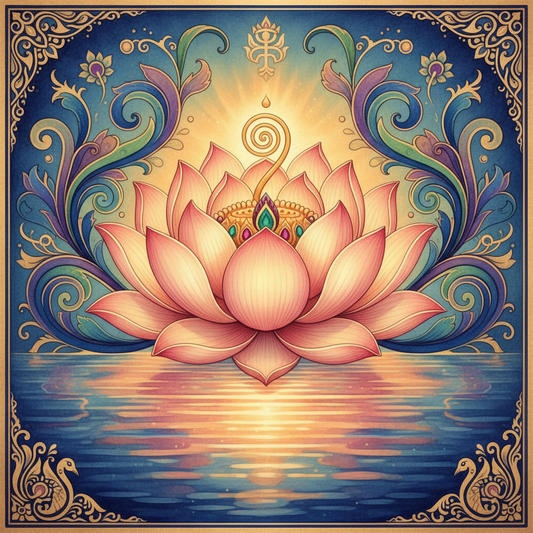 The Lotus: A Symbol of Our Highest Becoming