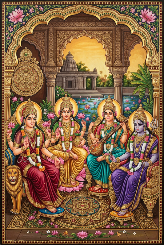 Sanskrit Names for Girls