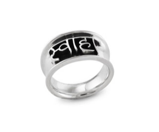 Svaha Ring