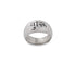 Mukti Ring sterling silver pendants