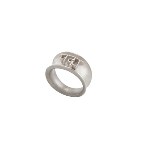 Padma Ring sterling silver rings