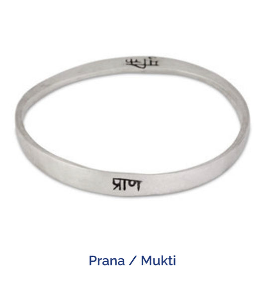 Prana Mukti Bracelet