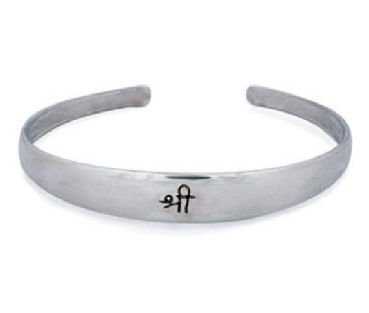 Shri is the name for the goddess of prosperity and alignment